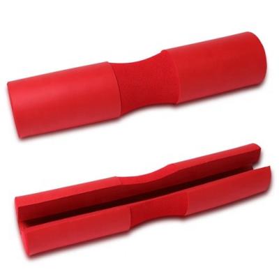 China PVC Squat Pads Neck Guard Barbell Shoulder for sale