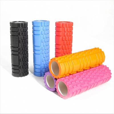 China EVA Foam Roller Bottle Cloth Water Bottle Deep Foam Roller Cheap Wholesale Customized Massage for sale