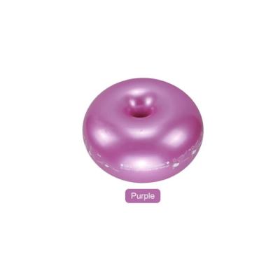 China Popular body eco exercise donut yoga anti popped ball for sale