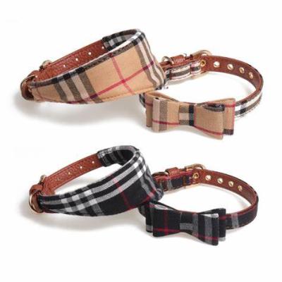 China Viable Dog Accessories 2021 Hand Made Dog Bandana Collar for sale