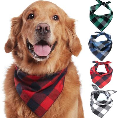 China Sustainably Popular Selling Custom Printed Dog Bandana for sale