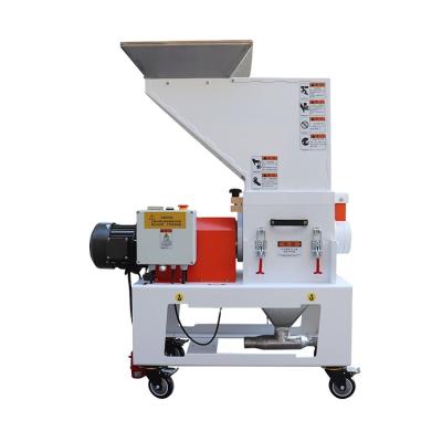 China Environmental Protection Factory Manufacture Plastic Grinding Machine Convenient Prices Automatic Recycled Plastic Grinder Pulverizer Recycling Machine for sale