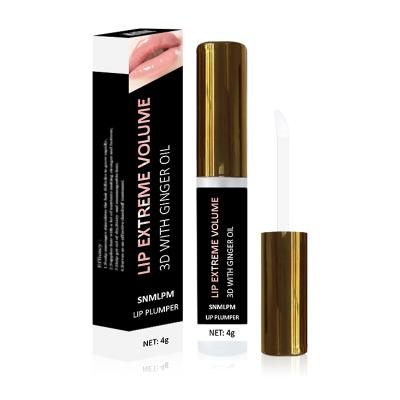 China Waterproof Plumper Your Best Selling Lip Plumper Lip Moisturizer Lip Gloss for sale