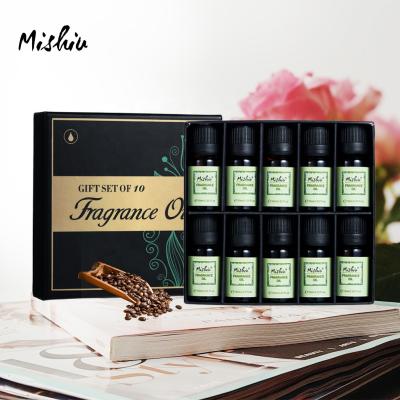 China Acne Treatment Lasting Famous Branded Fragrance Perfume Oil Good Quality Perfume Oil Set Essential Oil Set for sale