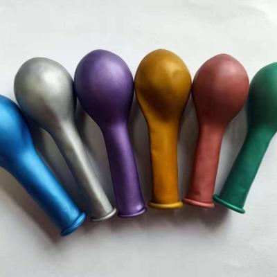 China 5 Inch Mini Small Helium Latex Round Toy Balloon Party Favor Gift Toy for sale