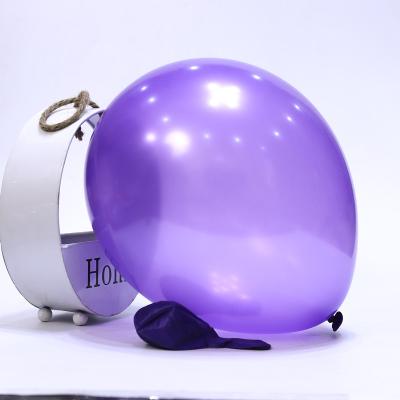 China Festival Toy Gift Toy Promotional Toy Gift All Metal Chain Colorful Latex Balloon for sale