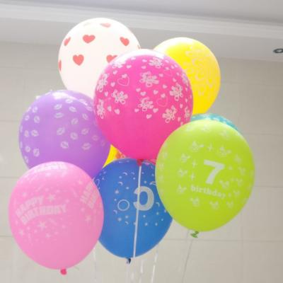 China Promotional Toy Latex Balloon Promotional Toy for sale