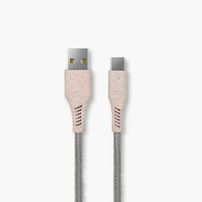 China Bulk Biodegradable Type Cell Phone Custom Box Micro Type C 1m Charger Lightning USB Cable For iPhone for sale