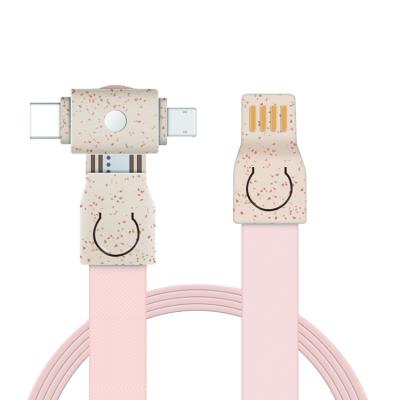 China Customizable high quality MP3/MP4 player brand cheap biodegradable usb cable type c usb cables for iphone 11 12 13 for sale