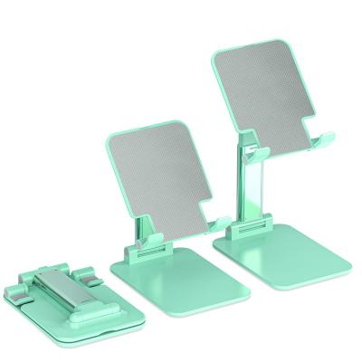 China Manufacturer Best Price Moq Equipment Bracket Phone Desk Stand Adjustable Low Original Fashion Design New for sale