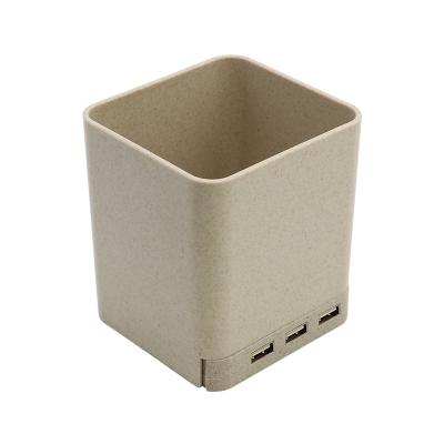 China Biodegradable Recycled Recycled Pen New Arrival Mobile Phone HUB Material Portable Stand Holder For Home Office for sale