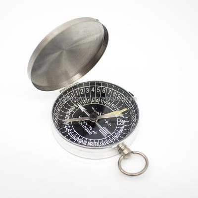 China Portable Islamic Direction Finder Muslim Compass Promotion Gift Pocket Qibla Prayer Compass for sale