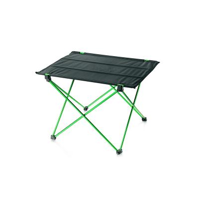 China Durable 7075 Aluminum BIG Size Lightweight Portable Folding Table For Picnic Camping Fishing BBQ With Carry Bag for sale