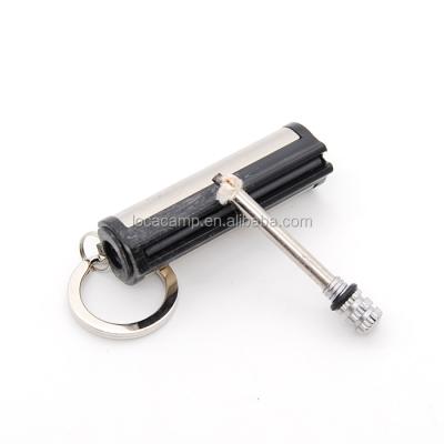 China Portable Outdoor Waterproof Permanent Matches Emergency Match Lighter for sale