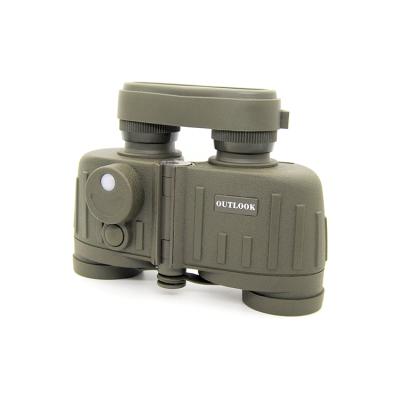 China Best Selling 8x30 Waterproof Military Hunting Binoculars With Built-in Compass 115*175*60mm for sale