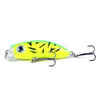 China ABS Plastic 3D Eye Fishing Lure Hard Bait Wobbler Paddle Tail Lure Artificial Minnow Swimbait Bass Fishing for sale