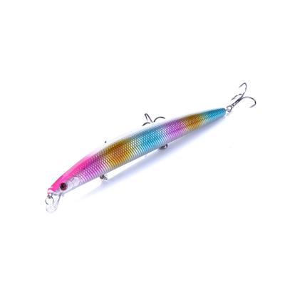 China ABS Plastic 3D Eye Fishing Lure 26g 18cm Hard Bait Artificial Swimming Wobbler for sale