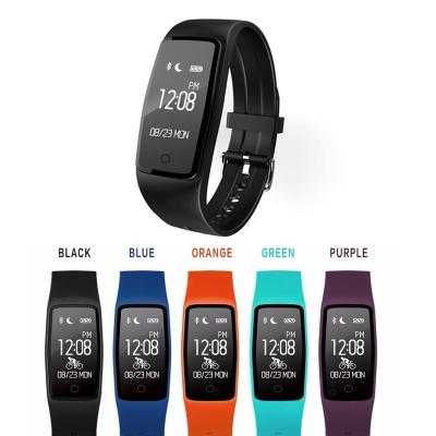 China 2018 Electronic Instruments Smart Bracelet With Heart Rate Monitor HRW-WB004 HRW-WB004 for sale