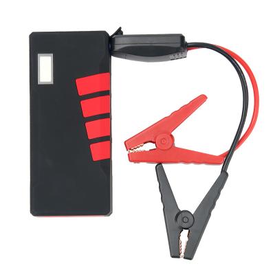 China Passenger Car 20,000mAh Large Capacity Car Jump Starter Power Bank for Motorcycle, Truck and Car for sale