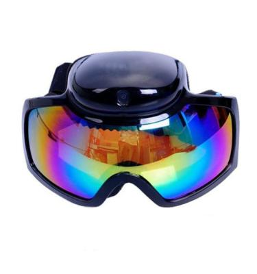 China ABS+PC HRW 720P Skiing glasses sports camera goggles camcorder HRW-GC007 for sale