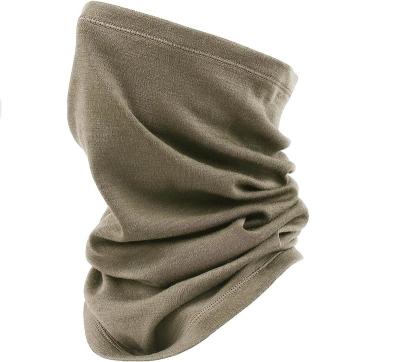 China Breathable Merino Neck Cuff Multifunctional Unisex for sale