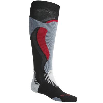 China Four Way Stretch Mens Merino Wool Ski Socks for sale