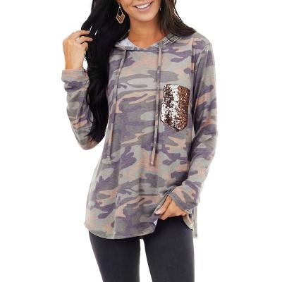 China Breathable All Over Print Hoodie Women's All Over Print Hoodie for sale