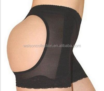 China Butt lifter boy shorts sexy women butt lift shaper butt lifter plus size boyshort butt enhancer panties booty lifter with tummy control underwear for sale