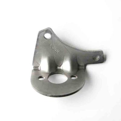 China Stainless steel/aluminum/brass/steel and other OEM high precision custom bracket stainless steel aluminum sheet stamping parts for sale