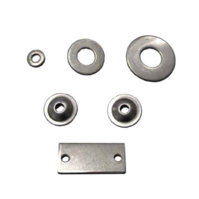 China Stainless Steel / Aluminum / Brass / Steel And Others Customized OEM Precision Stamping Parts For Cars for sale