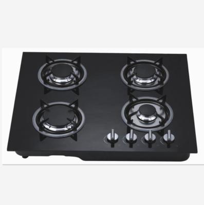 China Hotel Cooktops Zhongshan Aifia Commercial Kitchen Gas Cooker for sale