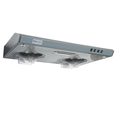 China Ultrathin Motors China Cooking Appliances 100W-120W Range Hood 220V Twin Kitchen Hood for sale