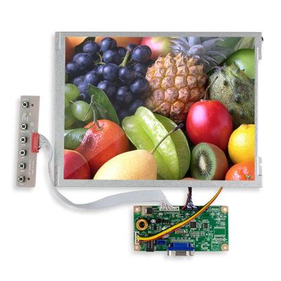 China B1-Original10.4 Inch Brightness 300 LVDS 800*600 LCD Module BA104S01-200 With Control Board LVDS 10.4 Inch for sale