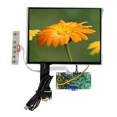 China T3B1-Original 10.4 inch LVDS 800*600 LCD module BA104S01-200 with capacitive touch screen control board 10.4 inch for sale