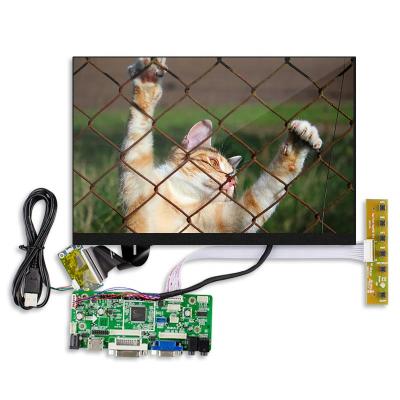 China Original industrial lcd display panel modules with control board and touch screen BOE 12.2 inch GV122WXM-N80 TFT LVDS 12.2 interface for sale