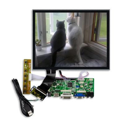 China Wholesale Original LCD Display Module With Converter Panel Full Touch Screen BOE GV104X0M-N10 B1T1 10.4