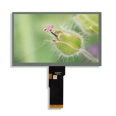 China GT070WVM-N10 800*480 7 Inch Srgb LCD Screen Display Without Multi Touch Module Panel For Notebook G7 Industrial Projector » for sale