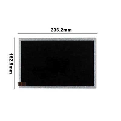 China B1-Original 10.1 inch with control board 1280*800 EV101WXM-N81 10.1 inch Brightness 500 LVDS TFT LCD display screen for sale