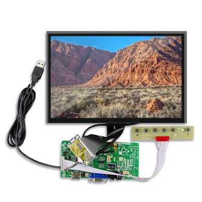 China T1B1-Original 10.1 inch 1280*800 Brightness 500 LVDS TFT LCD Module EV101WXM-N81 with Touch Screen Control Board 10.1 inch for sale