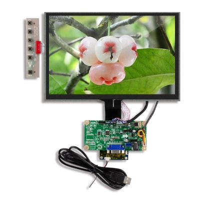 China T1B1-Original 10.1 Inch LVDS 1280*800 Brightness 400 LCD Module EV101WXM-N80 With Touch Screen Control Board 10.1 Inch for sale