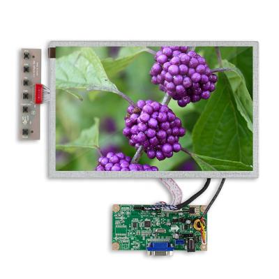 China B1-Hot Sale Original 10.1 Inch LVDS With Control Board 1280*800 Brightness 400 TFT LCD Module EV101WXM-N80 10.1 Inch for sale