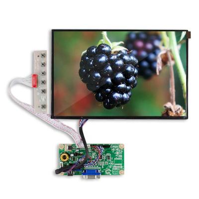 China B1-Original 10.1 Inch LVDS 1280*800 Brightness 400 TFT LCD Module EV101WXM-N10 With Control Board 10.1 Inch for sale