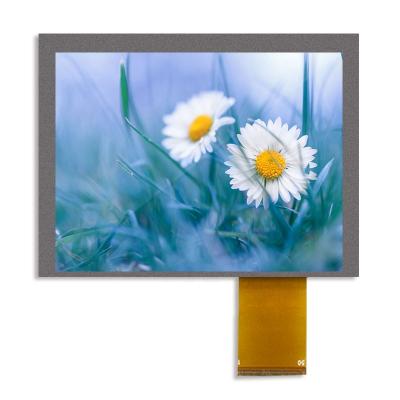 China 5.0 Inch RGB LCD Gaming Screen AT050TN22 V.1 640*480 Digital Photo Frame, Video Doorbell, Etc. 5.0 inch for sale