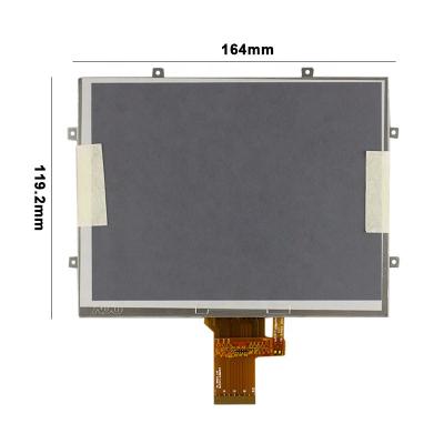 China Supplier AUO microdisplay HD Tft lcd square module display screen full view A070XN01 V0 1024x768 with controller for TV game 7 inch for sale