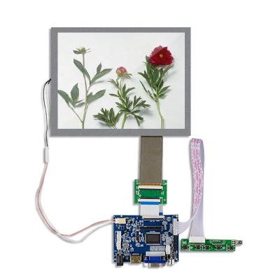 China Original manufacturer 8.4 inch HSD084ISN1-A01 800x600 display module lcd touch screen with industrial touch and control board 8.4 inch for sale