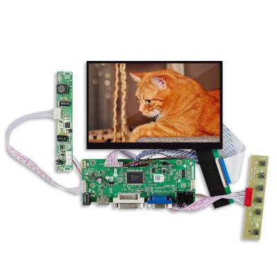 China Original LCD screen display module with control board HannStar HSD070JWW1-A20 7.0