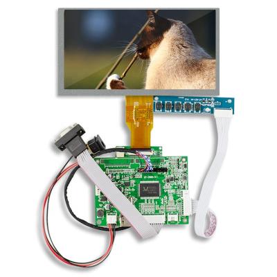 China 100% Original 500:1 6.8 inch lcd screen display module panel TIANMA 6.8 400 inch brightness TM068DDHG01 1024*600 contrast cd/m2 TFT TV for sale