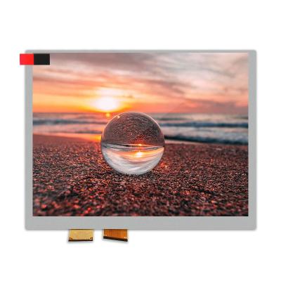 China Original LCD Screen TIANMA 7.0 Inch RGB 60 Pins TM070SDH01 7 Pins LCD Display Screen Resolution 800*600 Brightness 200 Contrast 400:1 .0 inches for sale