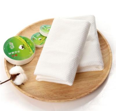 China Custom Disposable Compressed Face Towel Travel Towel Hotel Nonwoven Compressed Towel for sale