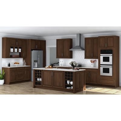 China North America Environment Friendly Custom Classic Style Buffet Galley Solid Wood Design for sale